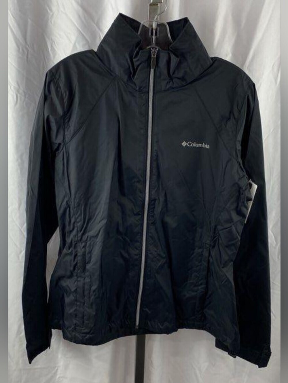 Columbia Switchback IV Lightweight Packable Windbreaker Jacket Size L New - Picture 5 of 11